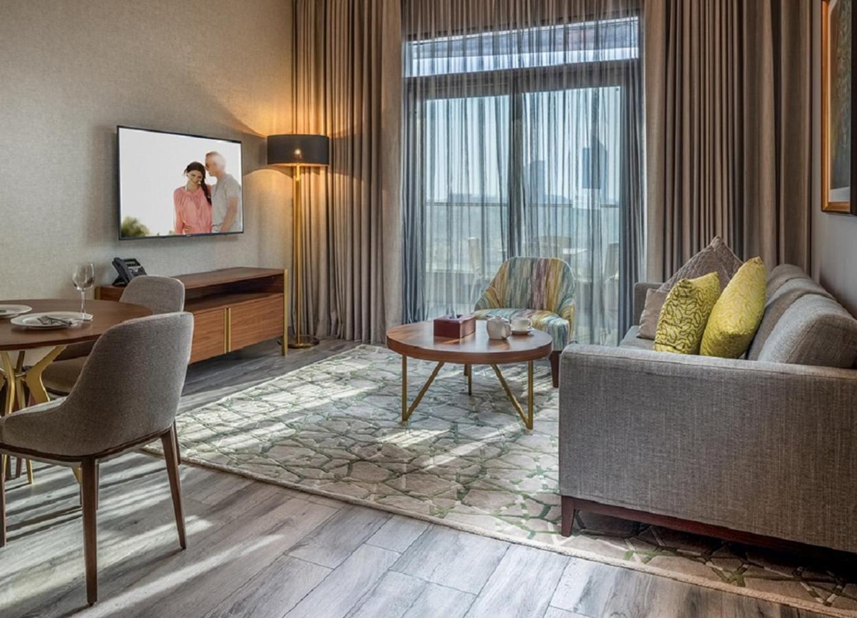 Ascott Corniche Al Khobar Leilighet Eksteriør bilde