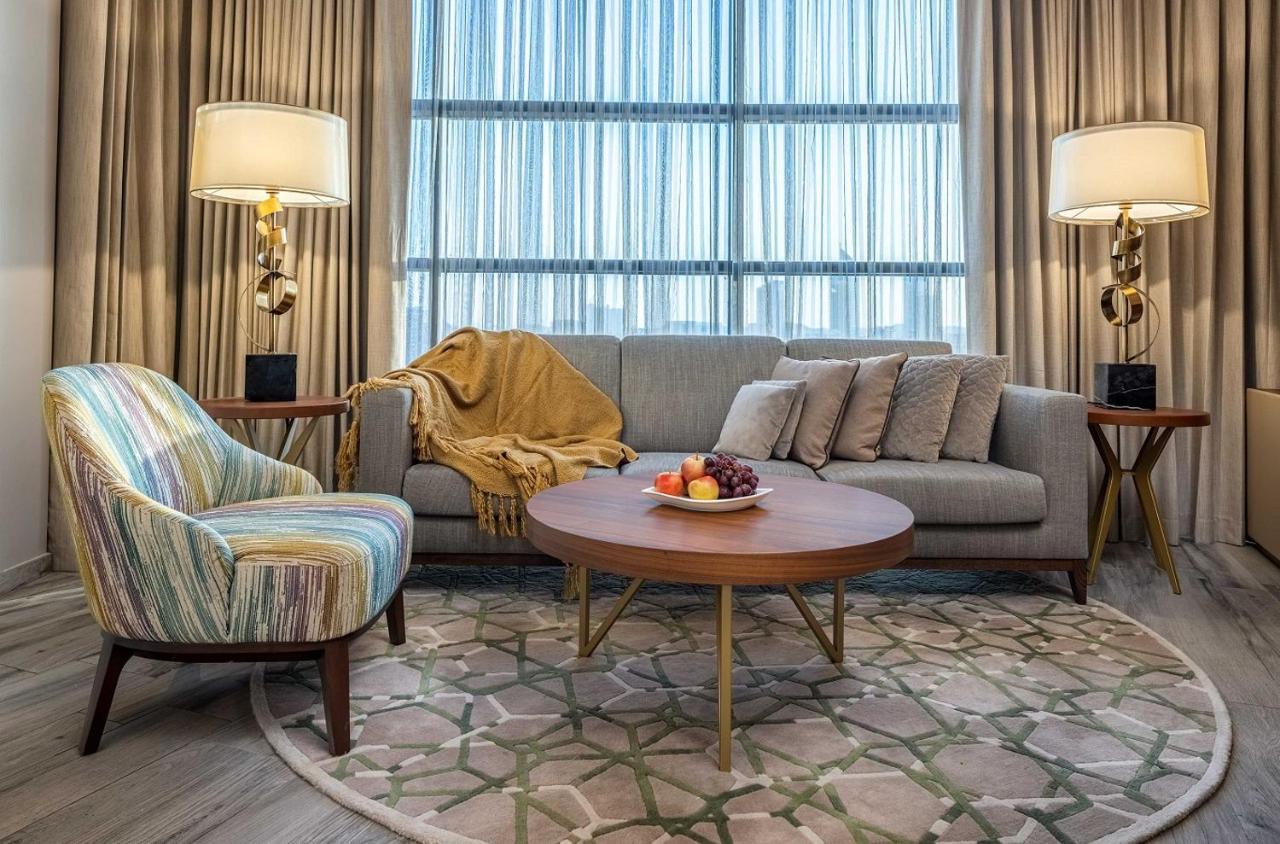 Ascott Corniche Al Khobar Leilighet Eksteriør bilde
