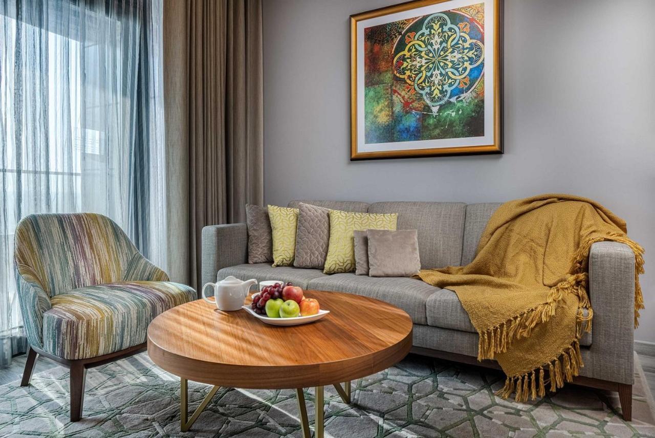 Ascott Corniche Al Khobar Leilighet Eksteriør bilde