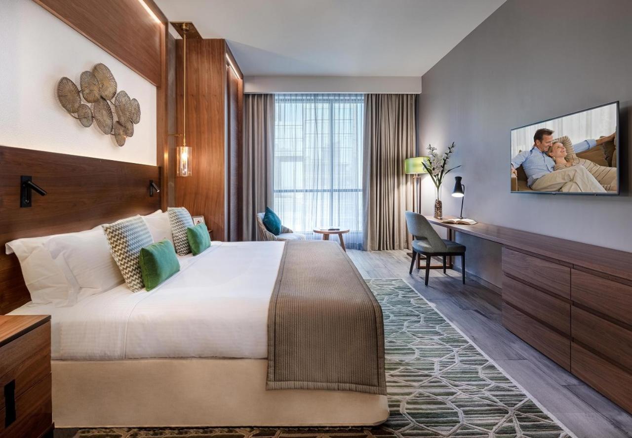 Ascott Corniche Al Khobar Leilighet Eksteriør bilde