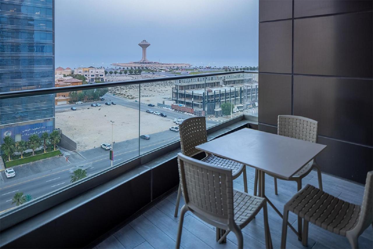 Ascott Corniche Al Khobar Leilighet Eksteriør bilde