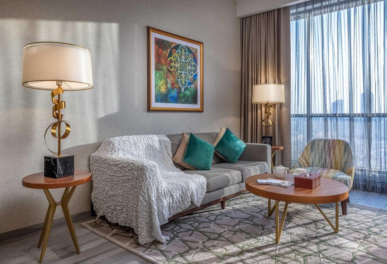 Ascott Corniche Al Khobar Leilighet Eksteriør bilde