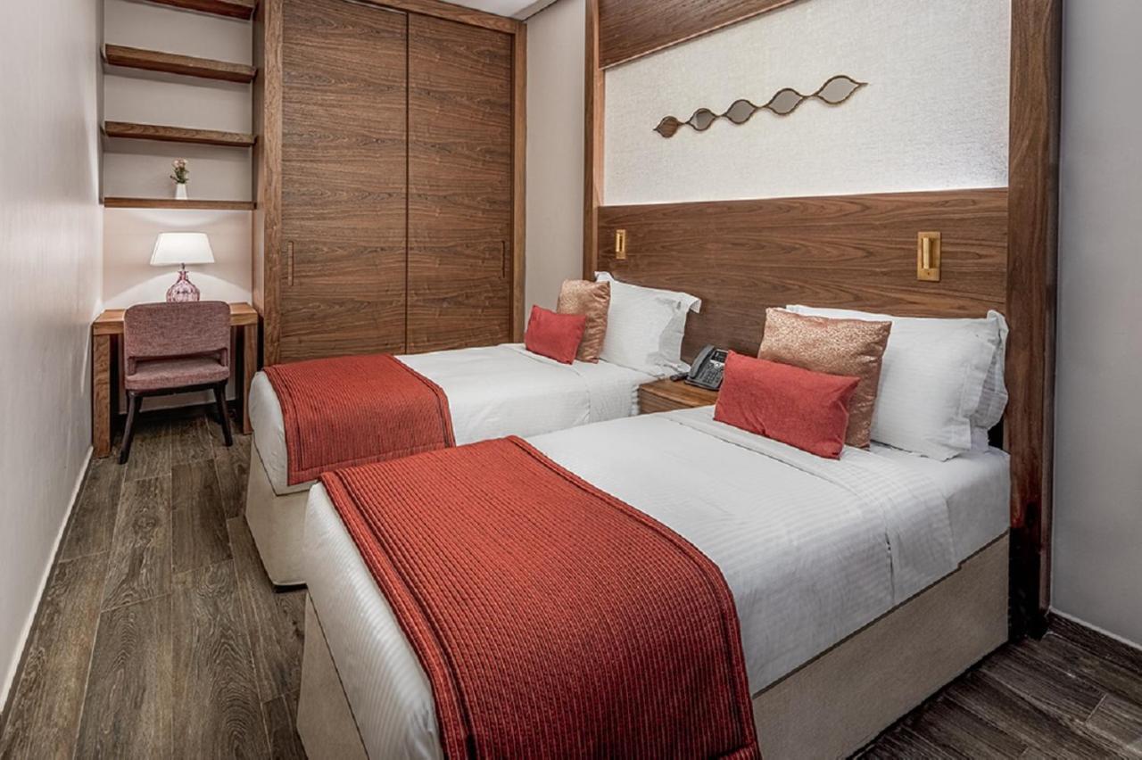 Ascott Corniche Al Khobar Leilighet Eksteriør bilde