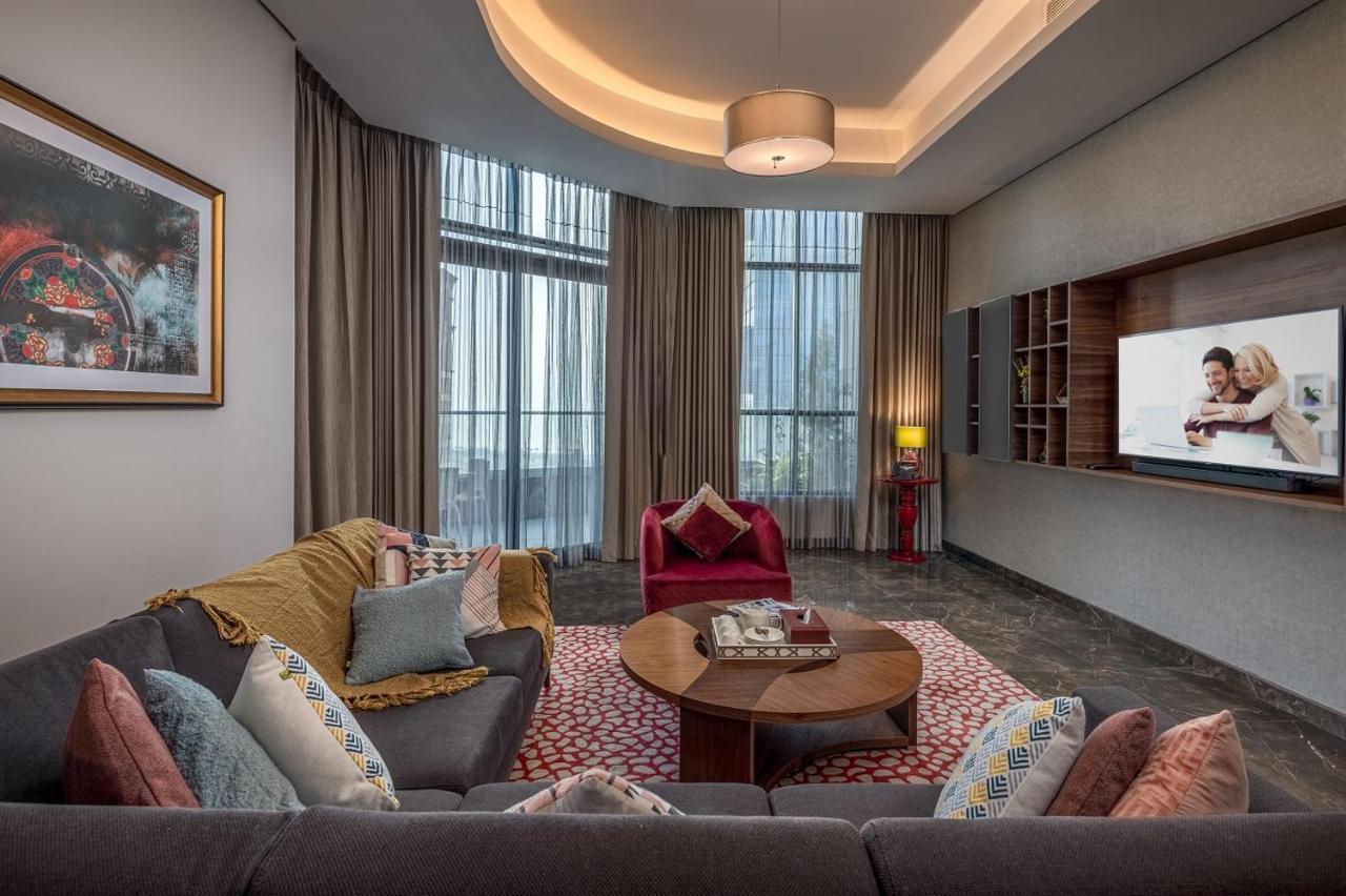 Ascott Corniche Al Khobar Leilighet Eksteriør bilde