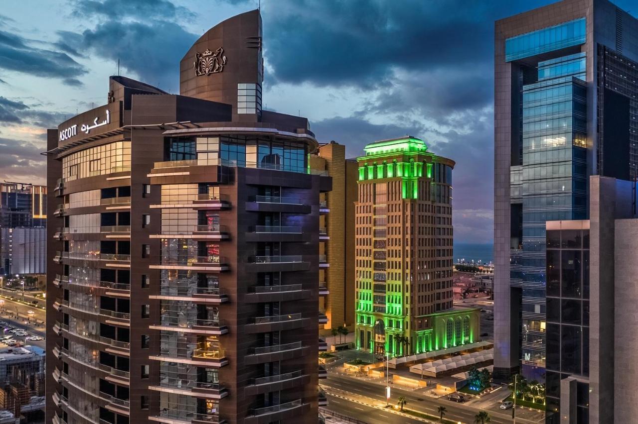 Ascott Corniche Al Khobar Leilighet Eksteriør bilde