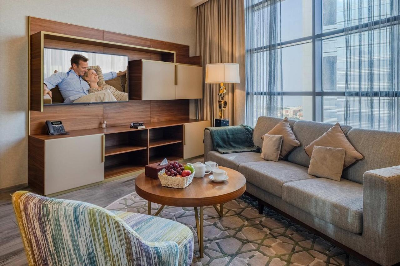 Ascott Corniche Al Khobar Leilighet Eksteriør bilde