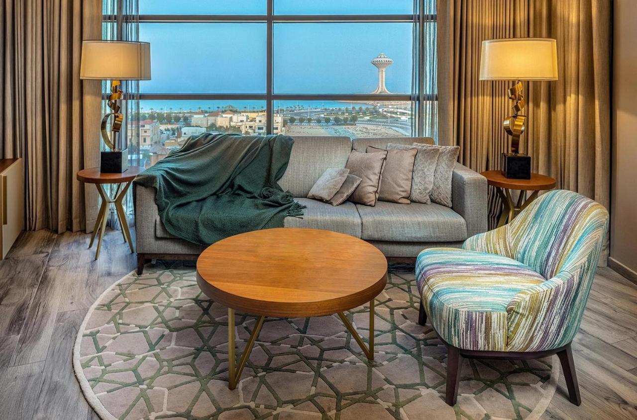 Ascott Corniche Al Khobar Leilighet Eksteriør bilde