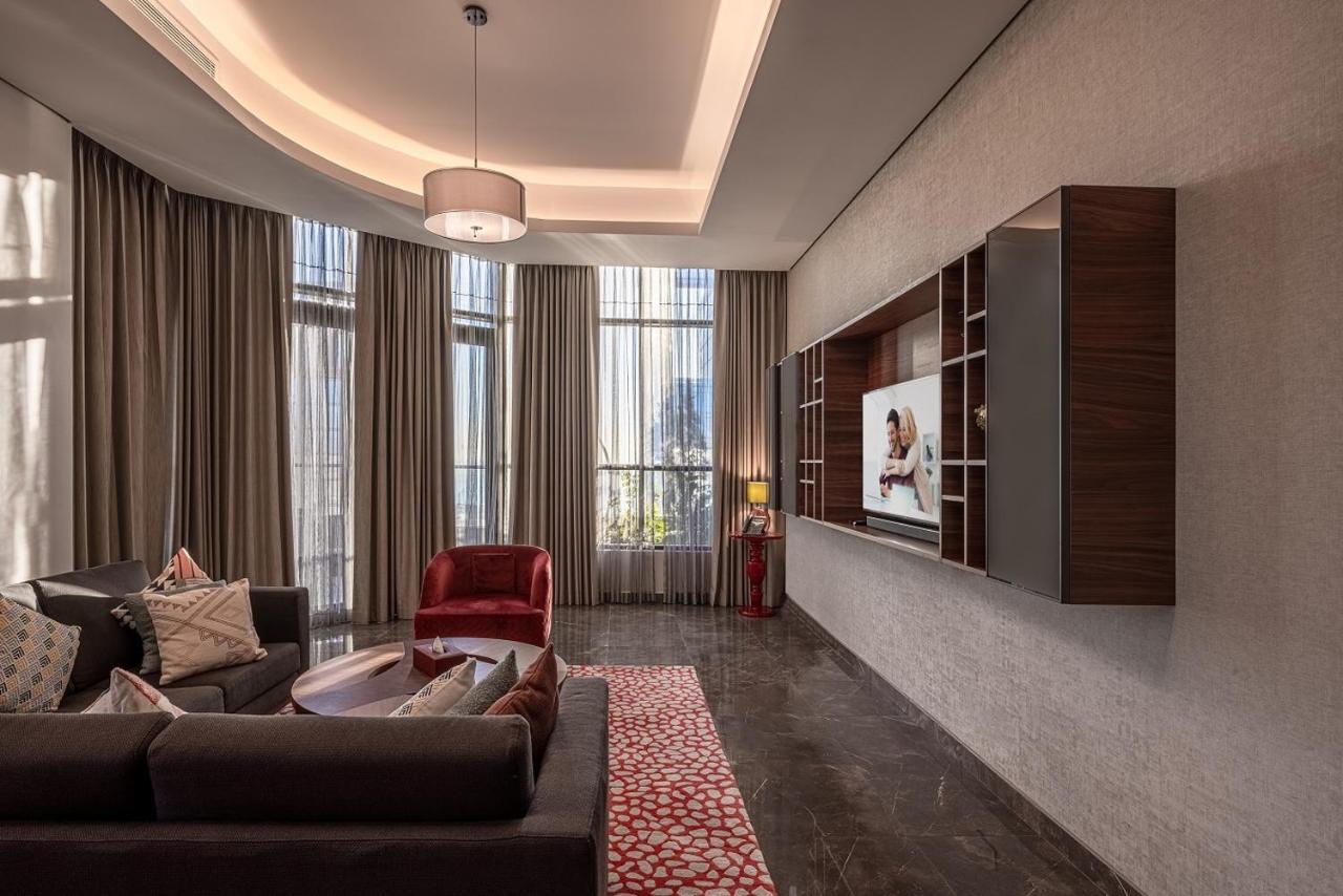 Ascott Corniche Al Khobar Leilighet Eksteriør bilde