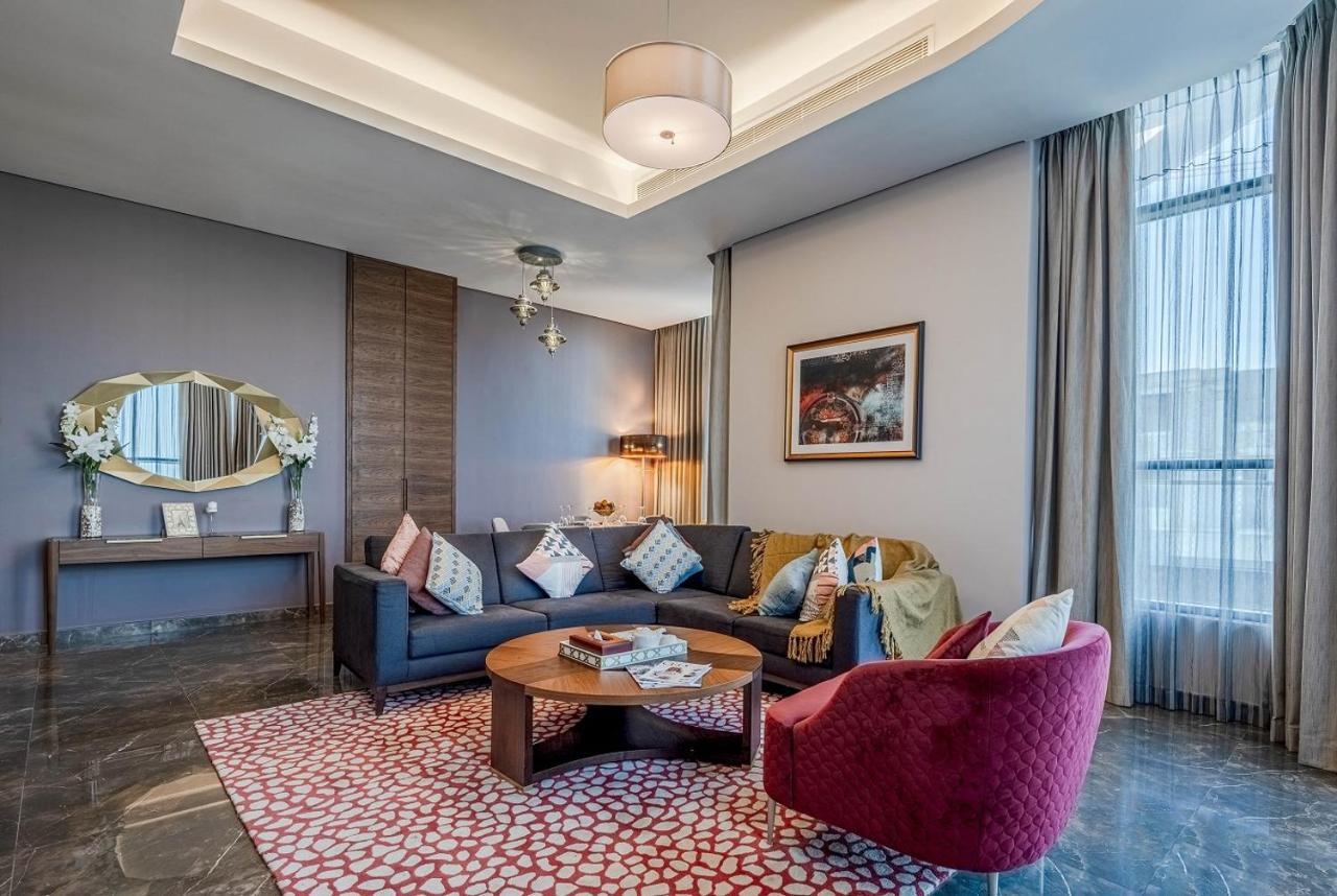 Ascott Corniche Al Khobar Leilighet Eksteriør bilde