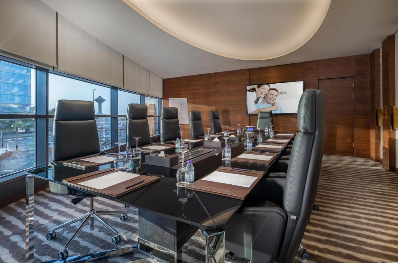 Ascott Corniche Al Khobar Leilighet Eksteriør bilde