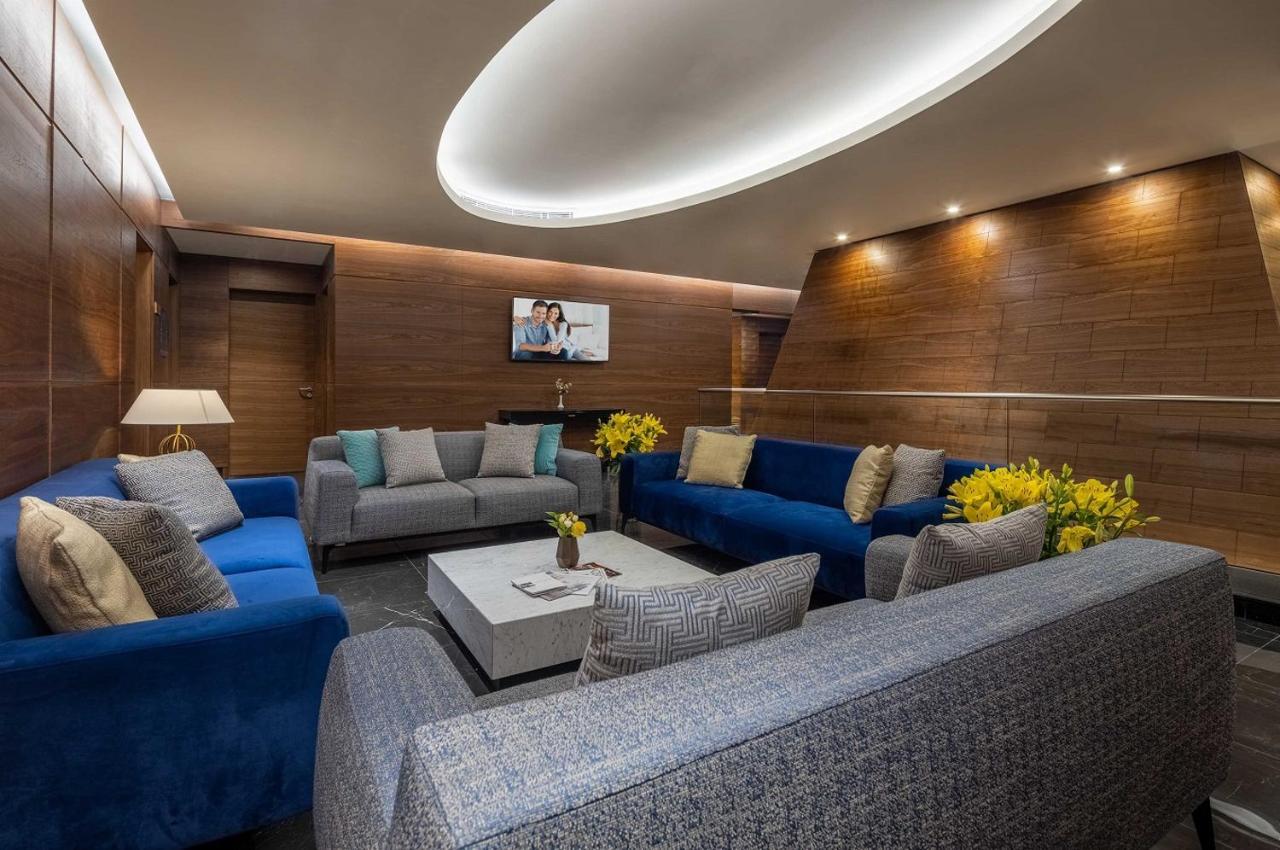 Ascott Corniche Al Khobar Leilighet Eksteriør bilde
