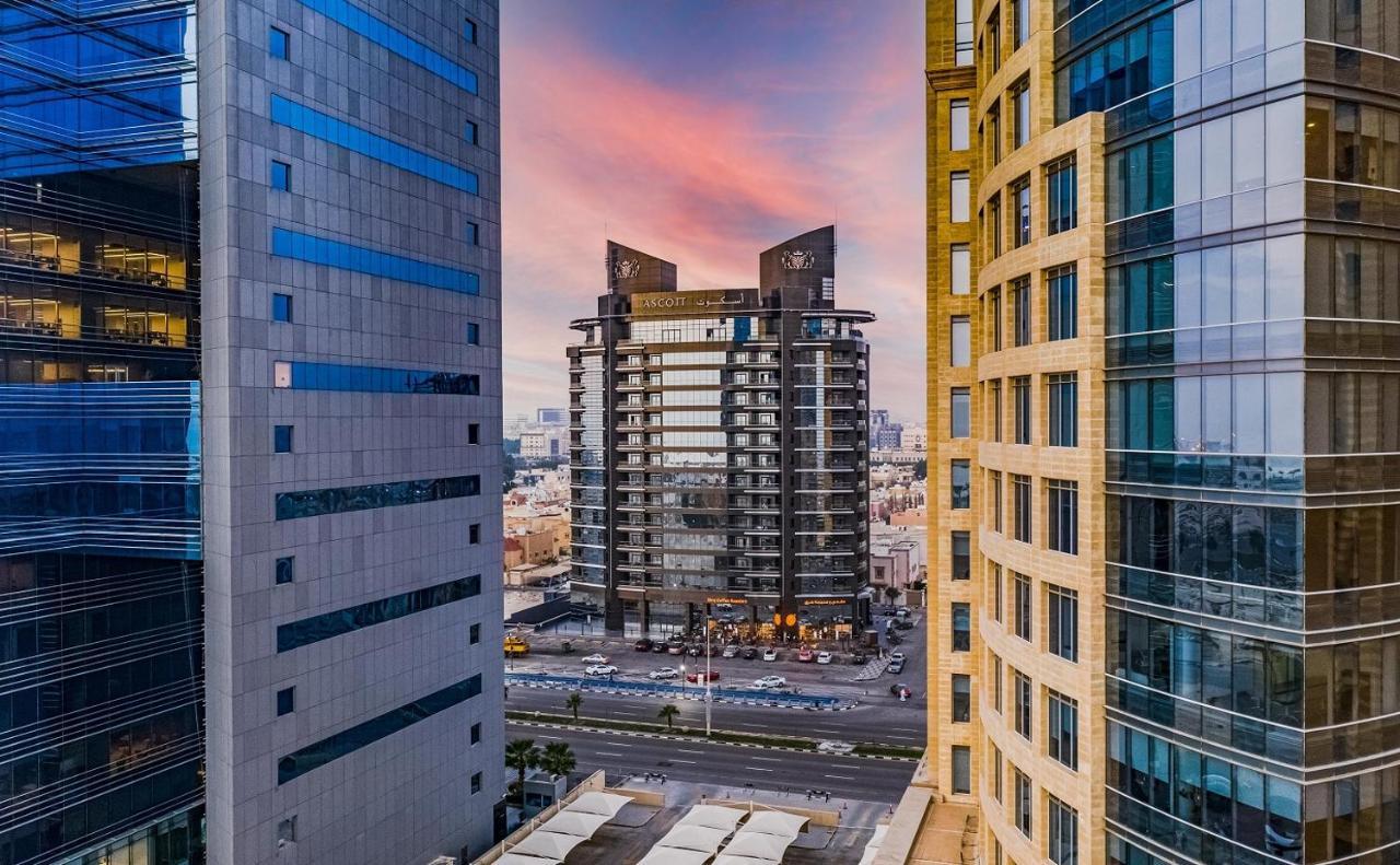 Ascott Corniche Al Khobar Leilighet Eksteriør bilde