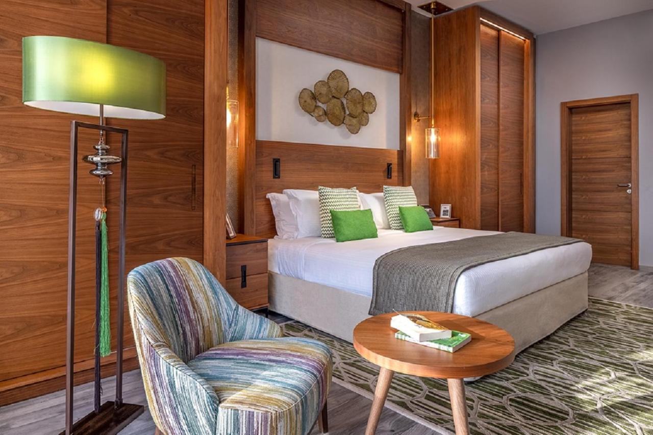 Ascott Corniche Al Khobar Leilighet Eksteriør bilde