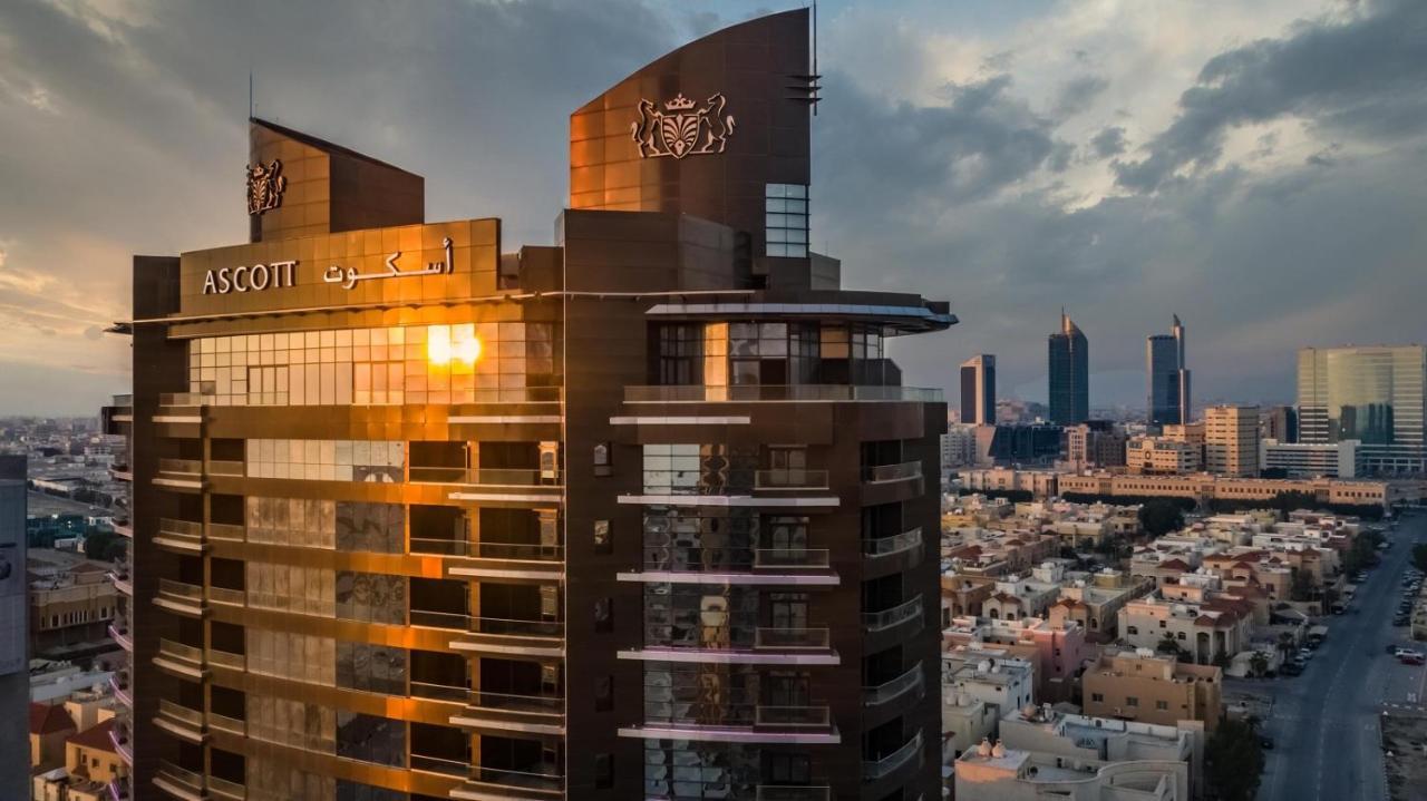 Ascott Corniche Al Khobar Leilighet Eksteriør bilde
