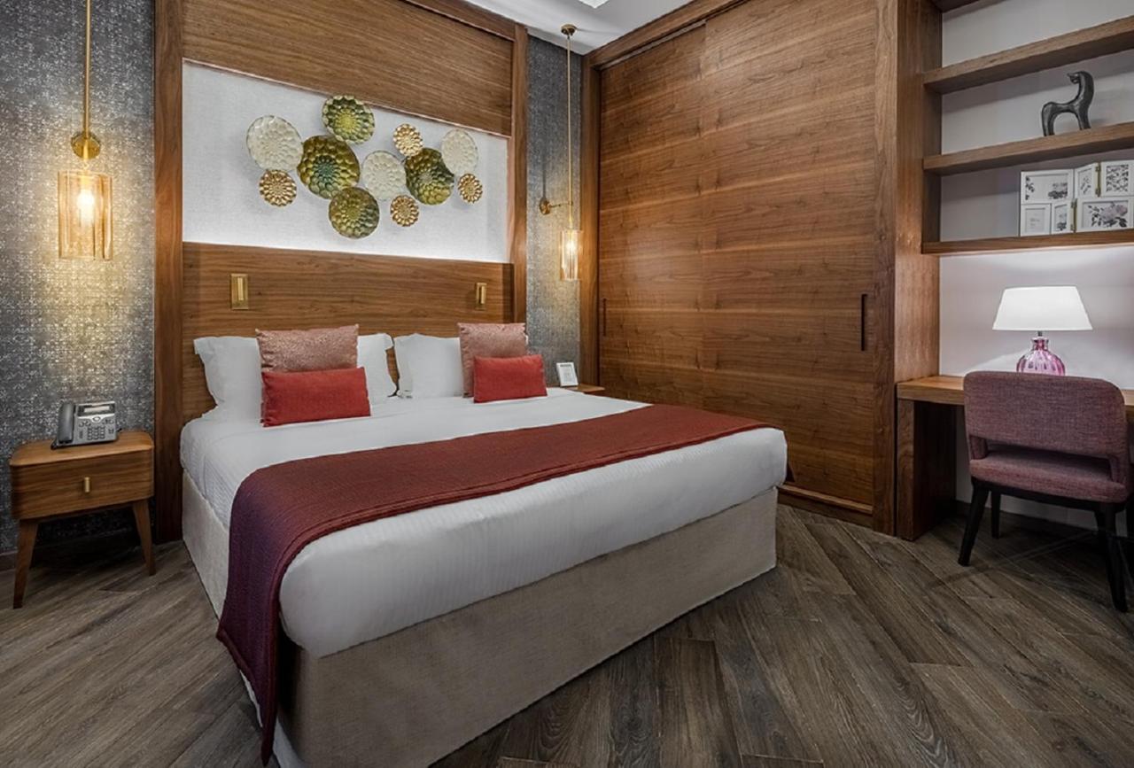 Ascott Corniche Al Khobar Leilighet Eksteriør bilde