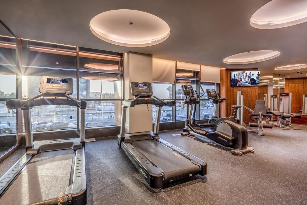 Ascott Corniche Al Khobar Leilighet Eksteriør bilde