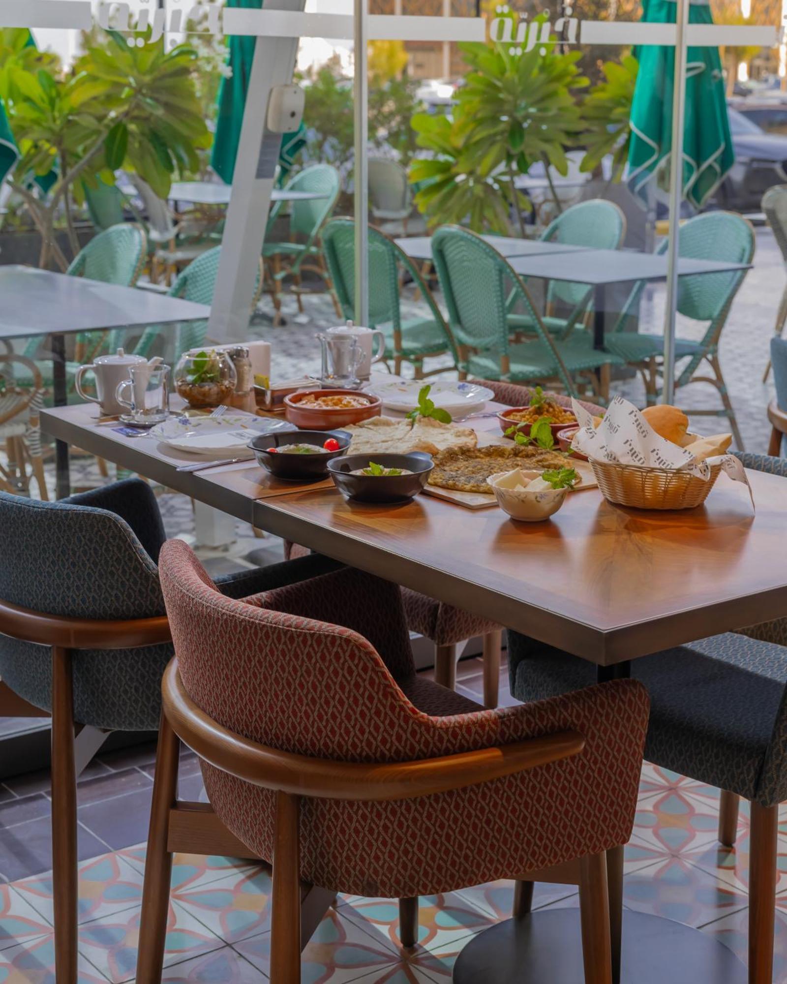 Ascott Corniche Al Khobar Leilighet Eksteriør bilde
