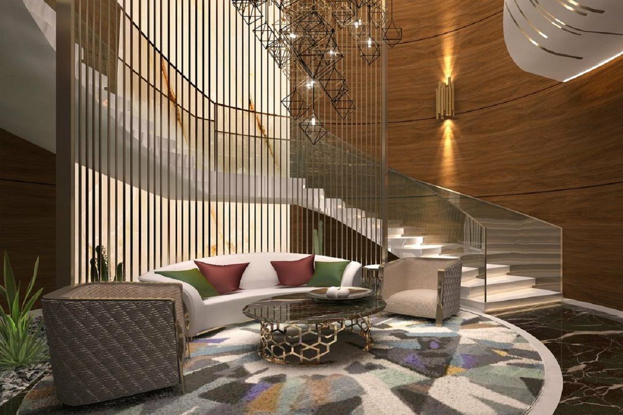 Ascott Corniche Al Khobar Leilighet Eksteriør bilde